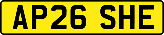 AP26SHE