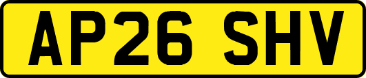 AP26SHV