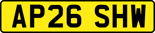 AP26SHW
