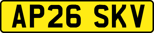 AP26SKV