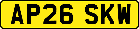 AP26SKW