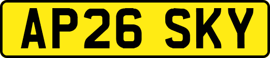 AP26SKY