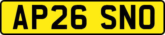 AP26SNO