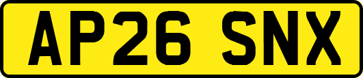 AP26SNX