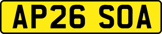 AP26SOA
