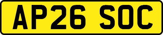 AP26SOC