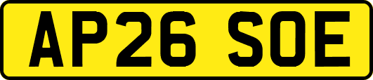 AP26SOE