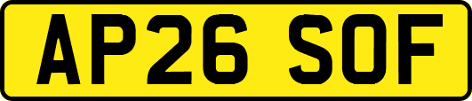 AP26SOF