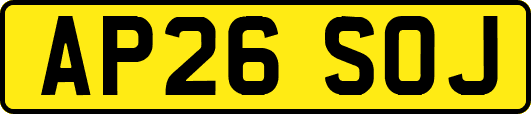 AP26SOJ