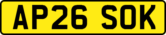 AP26SOK