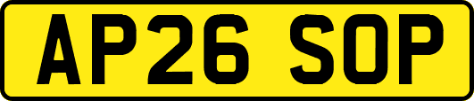 AP26SOP