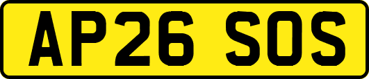 AP26SOS