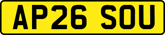 AP26SOU