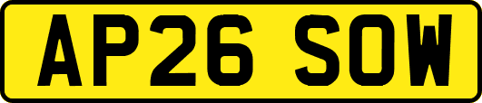 AP26SOW
