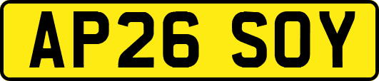 AP26SOY