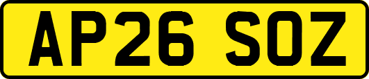 AP26SOZ