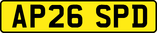 AP26SPD