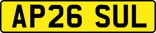 AP26SUL