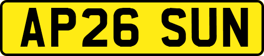 AP26SUN