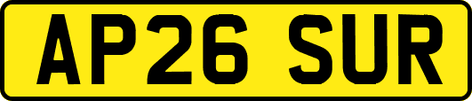 AP26SUR