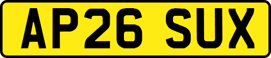 AP26SUX