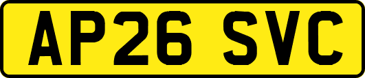 AP26SVC