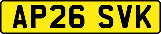 AP26SVK