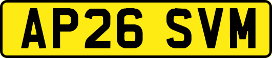 AP26SVM