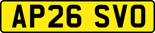 AP26SVO