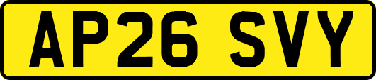 AP26SVY