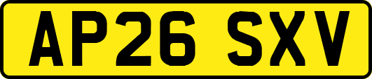 AP26SXV