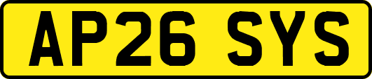 AP26SYS