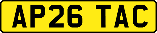 AP26TAC