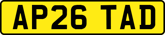 AP26TAD