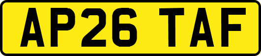 AP26TAF