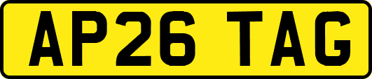 AP26TAG