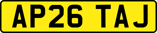 AP26TAJ