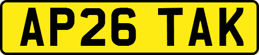 AP26TAK