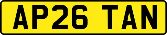 AP26TAN