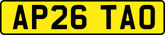 AP26TAO