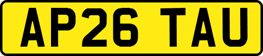 AP26TAU