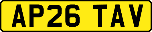 AP26TAV