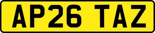 AP26TAZ