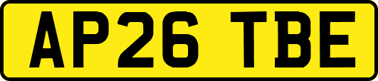 AP26TBE
