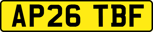 AP26TBF