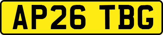 AP26TBG