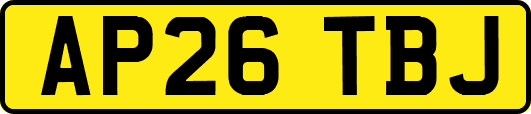 AP26TBJ