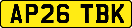 AP26TBK