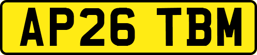 AP26TBM