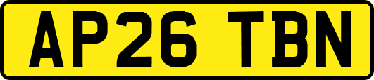 AP26TBN